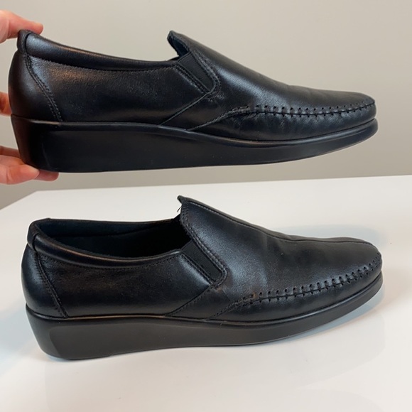 SAS Black Dream Comfort Loafer Size 10N (narrow) - Picture 13 of 14